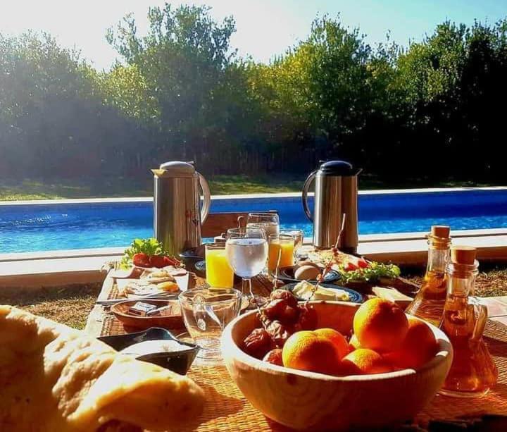 Dar Khedija Guest House El Kheriba Luaran gambar