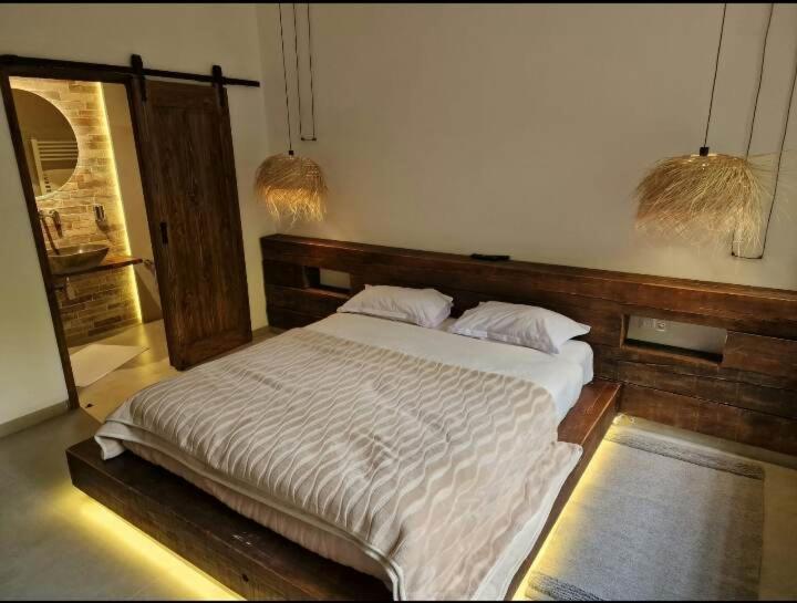Dar Khedija Guest House El Kheriba Luaran gambar