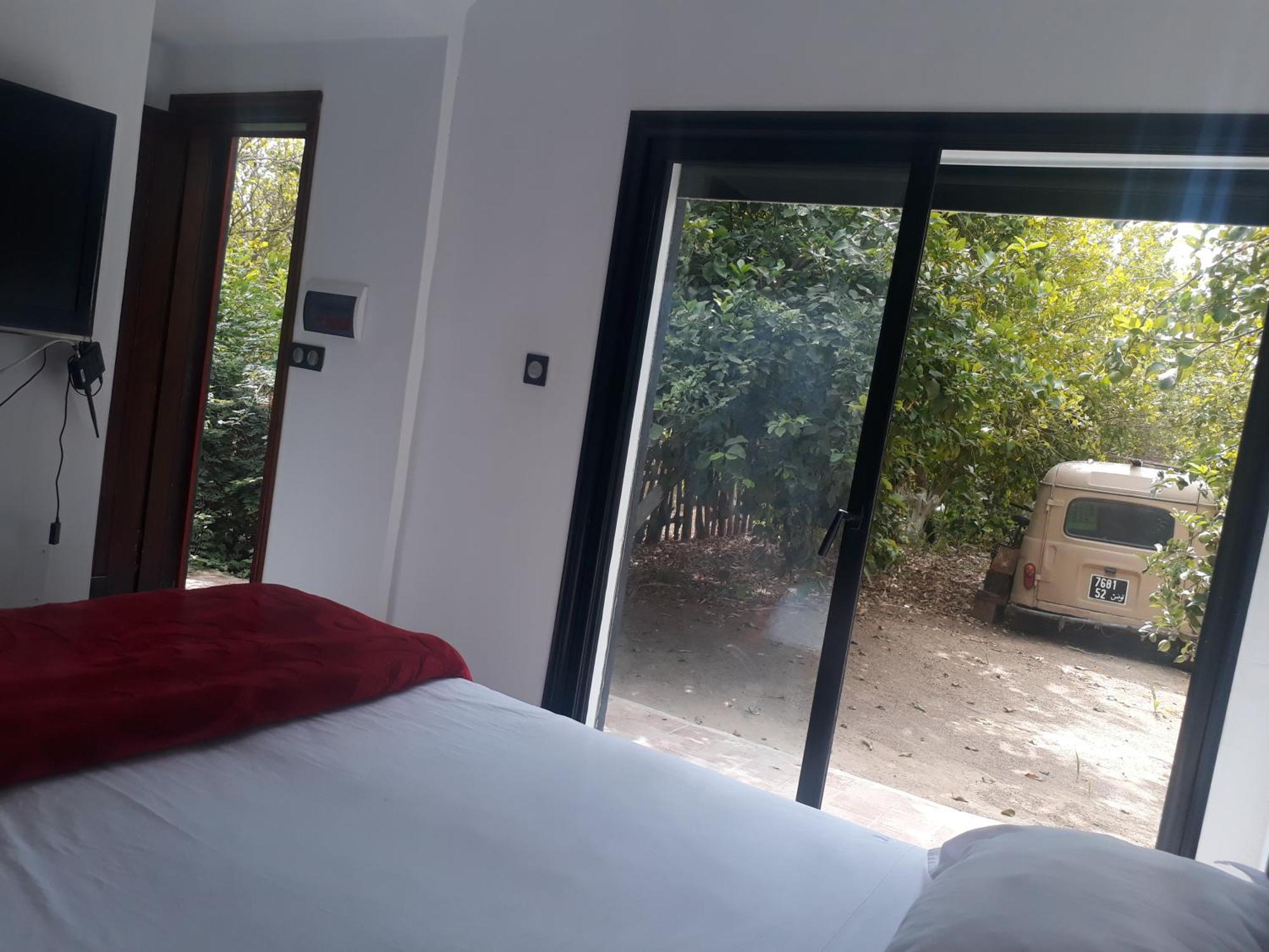 Dar Khedija Guest House El Kheriba Luaran gambar
